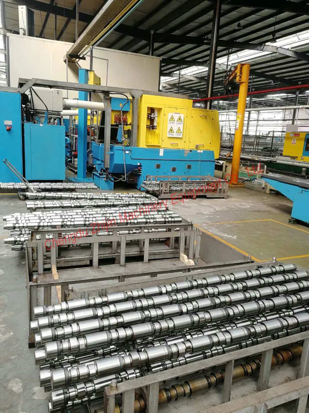 Распредвал для дизельных двигателей высокого качества