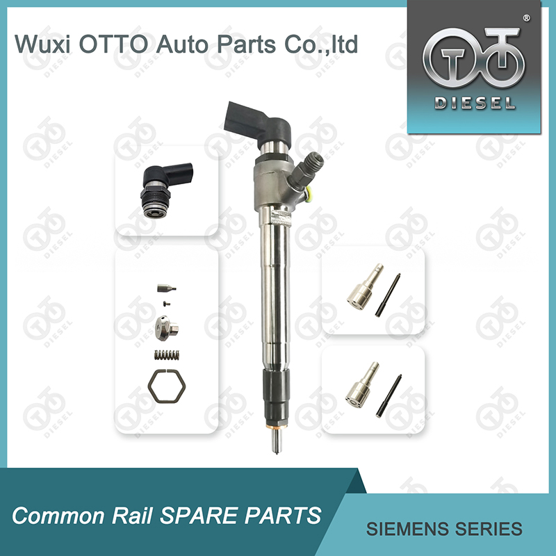 Diesel Control Valve 28346624 for Injector 28271551 Applied Daimler Om651 D22 150kw