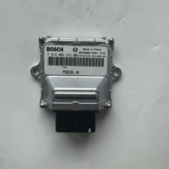 Блок управления ECU MSE 6.0 для мотоцикла CFMOTO 450MT