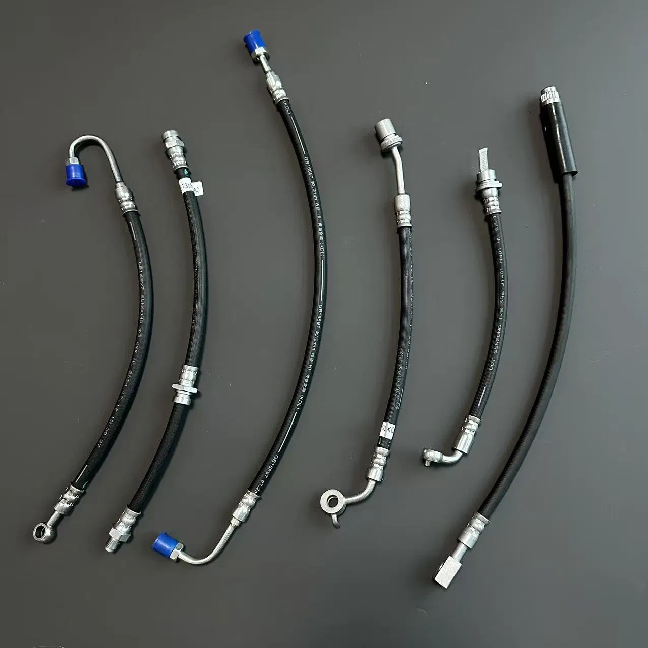 Original Design Manufacturer 1/8 Inch DOT SAE J 1401 Automotive Components Piezas Para Motocicleta