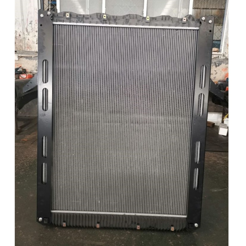 Интеркулер и радиатор алюминиевый Spi 2001-4608 для Volvo VNL