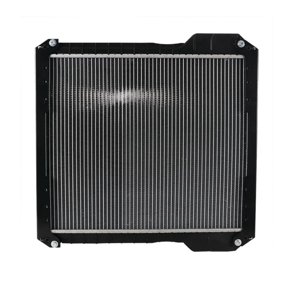 Радиатор охлаждения двигателя JCB 3CX 4CX