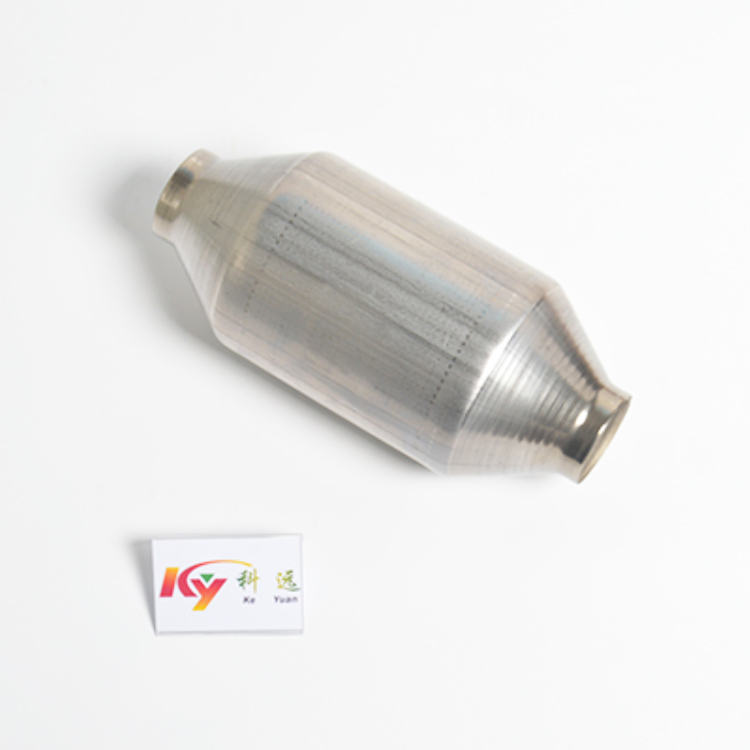 Катализатор для строительной техники с высокоэффективным покрытием