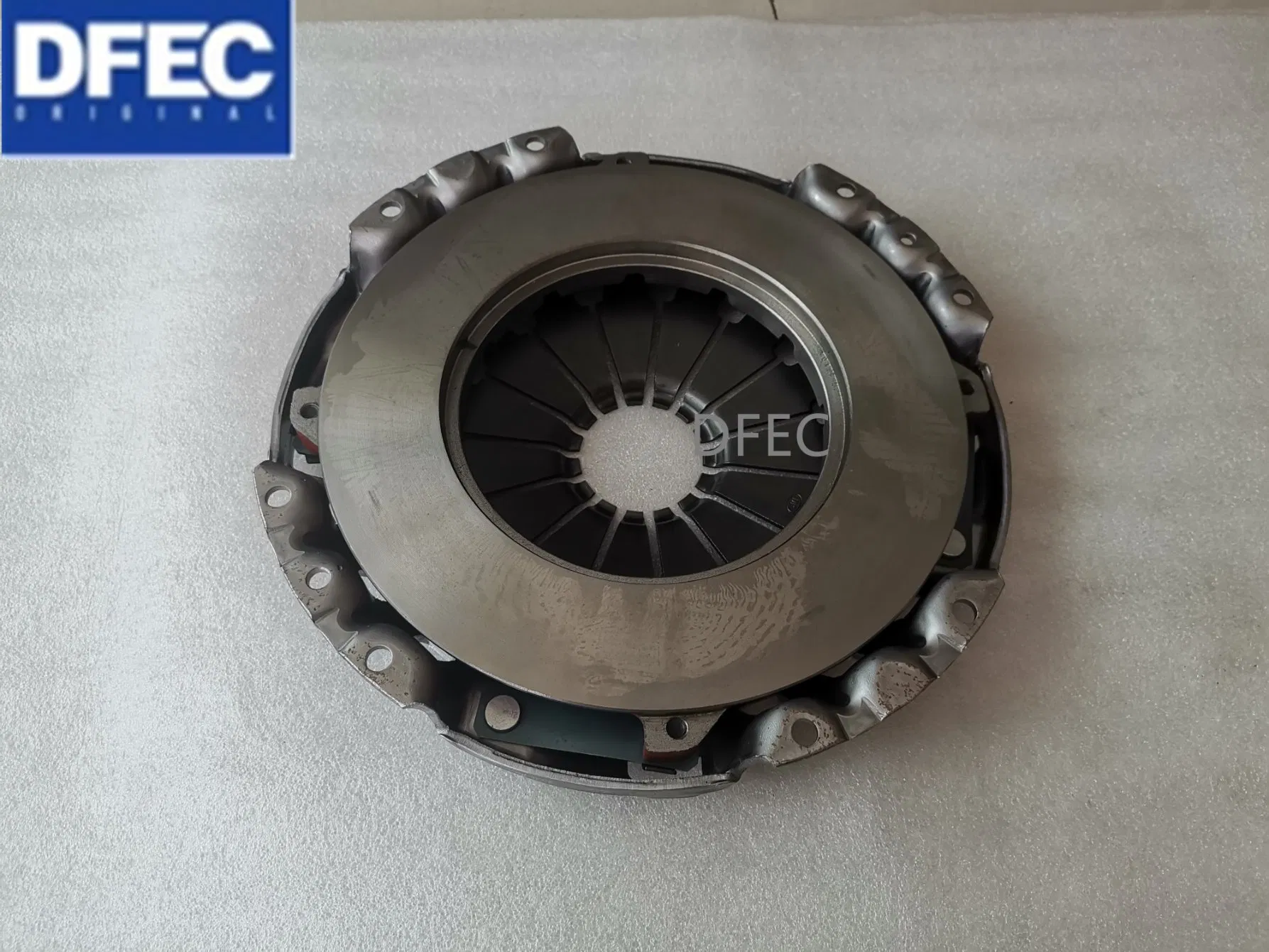 Isf2.8 Isf3.8 Diesel Engine Parts 330 Clutch Pressure Plate Jwj325cc01W0093