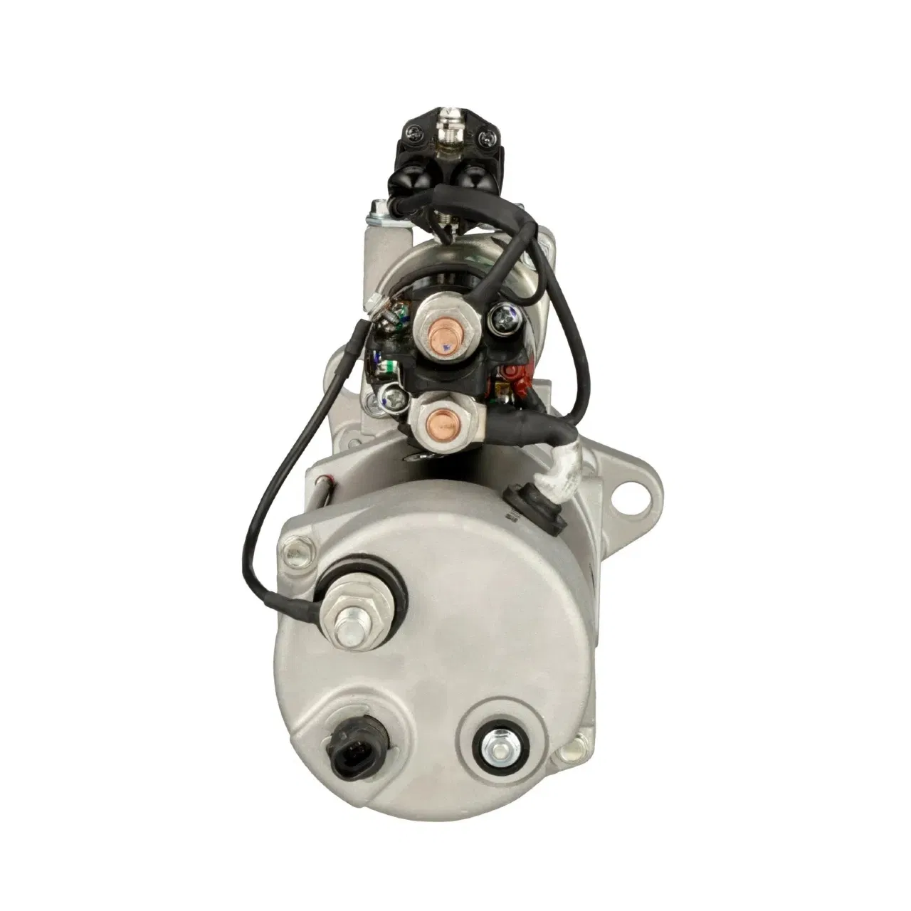 Стартер Delco Remy 39MT для грузовиков и экскаваторов