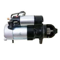 Стартер HOWO 30130n Qdj2825, редукторный, электромагнитный