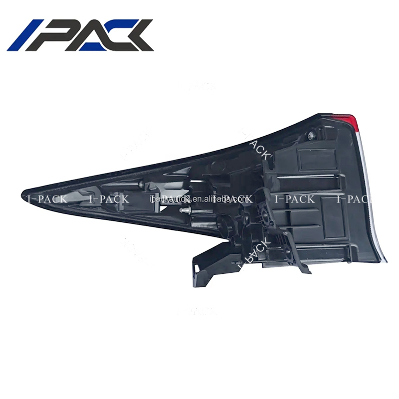 I-Pack New Arrival Tail Lamp for Toyota Prius 2019- 2022 Zvw52 Taillight Rear Light Back Light