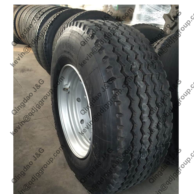Radial Truck Trailer Tyre 385/65r22.5