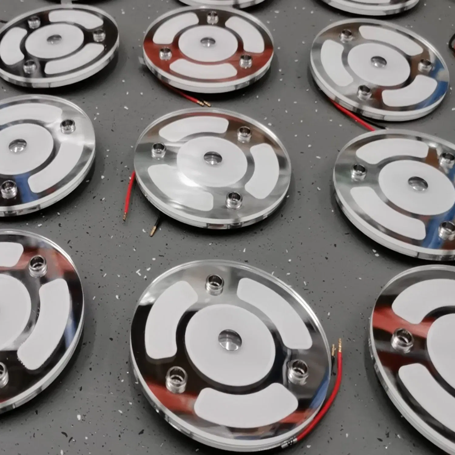 Потолочный светильник для автодома, каравана, лодки