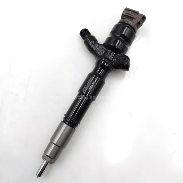 23670-30300 23670-30040 Engine Injector 23670-09430 295700-0550 295700-0560 Fuel Injector 095000-5760 Excavator Parts