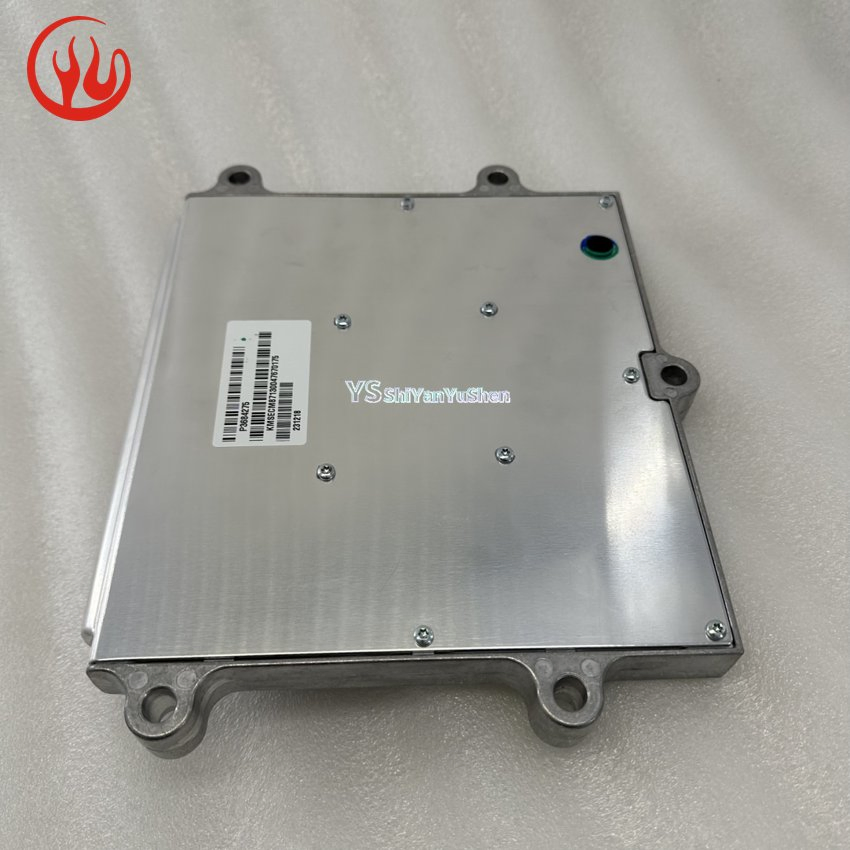 Excavator Electronic Engine Control Module Unit ECU Ecm ISM Isx Qsx15 3684275