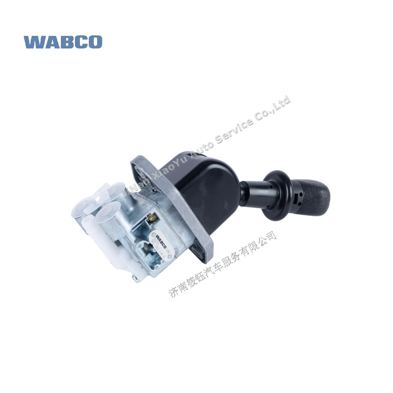 Wabco Premium Hand Brake Valve for Enhanced Safety 9617231180 9617230002 9617230012 Be Used for Man Daf Neoplan Paccar Auto Parts China Wholesaler