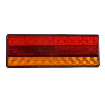 Светодиодный задний фонарь для грузовиков и прицепов