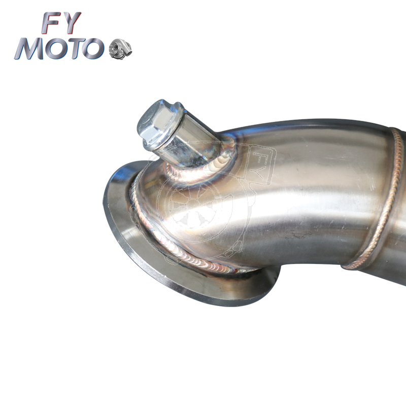 Выпускной коллектор для Opel Corsa VXR