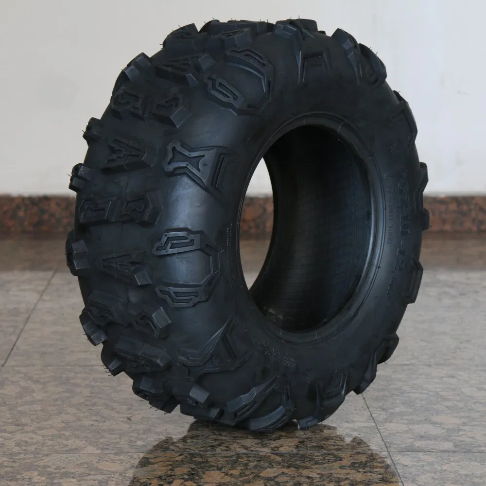 Шина пневматическая кросс-кантри 25X8-12/25X10-12 для садовой техники