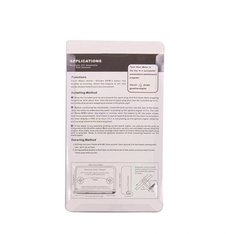 Моточасы Moracing для мотоциклов и квадроциклов