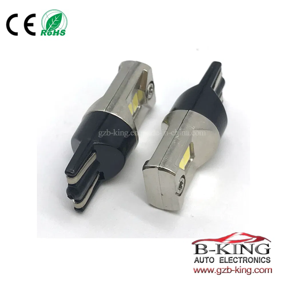 Светодиодная лампа T10 4sdm LED 194 168 для салона авто