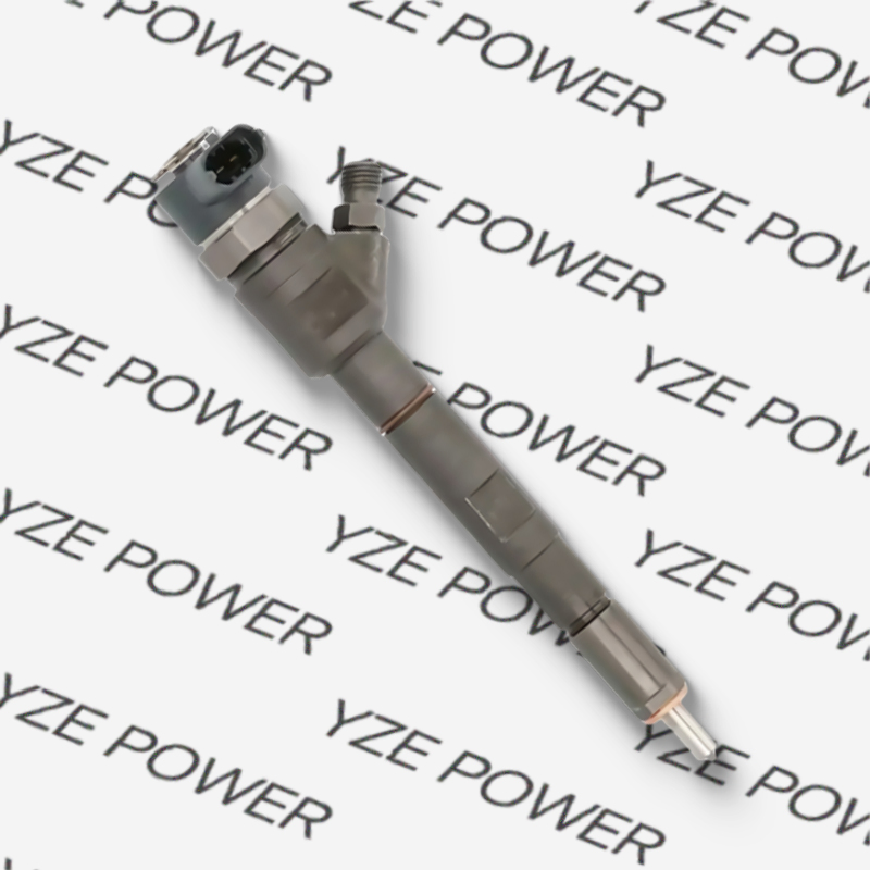 Fuel Injector 0445110185 338004A300 338004A350 for Hyu-Ndai Po-Rter 2