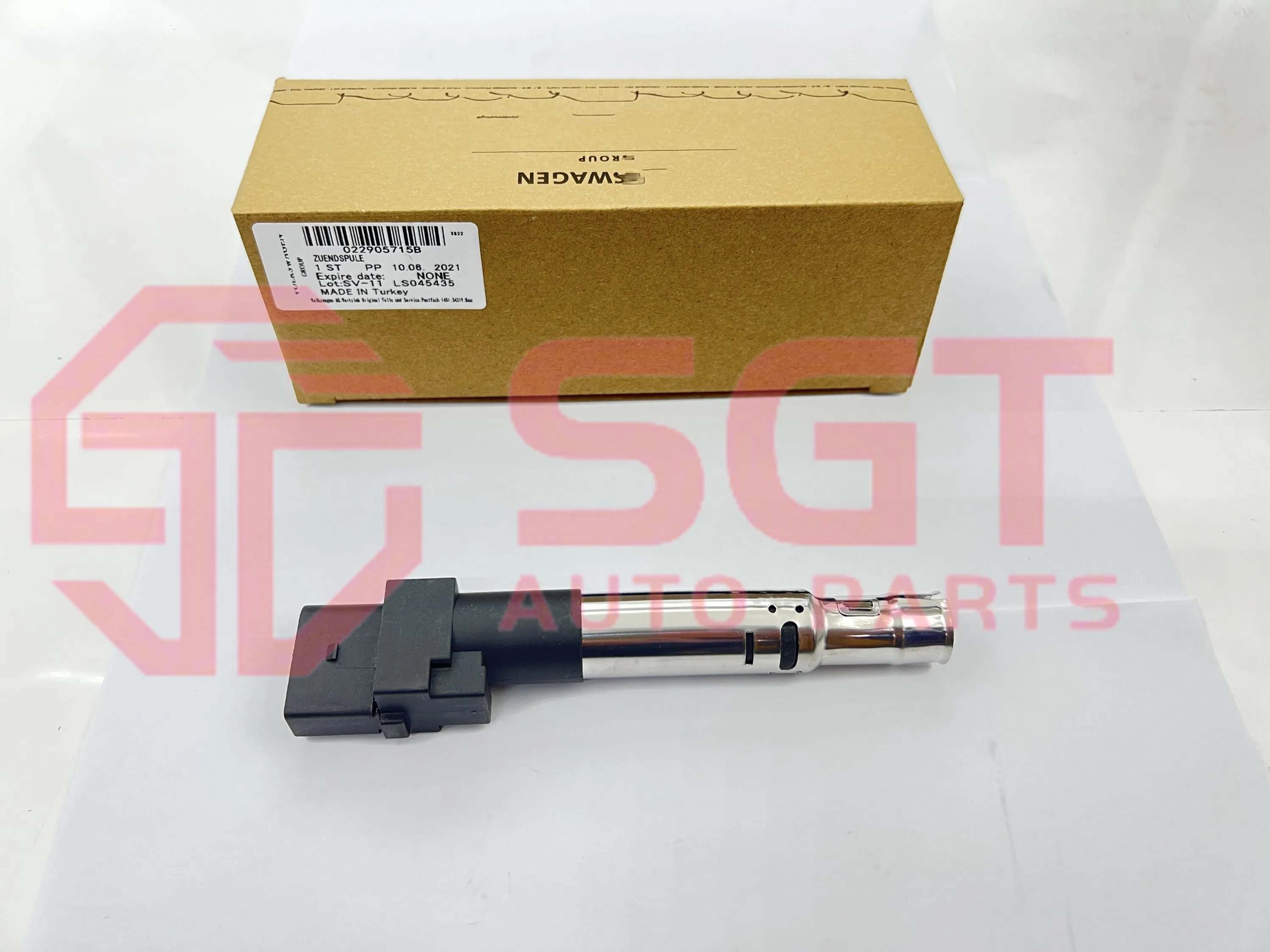 Катушка зажигания 022 905 715 B для Volkswagen Bora