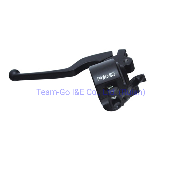 Переключатели руля мотоцикла CG125, левый и правый