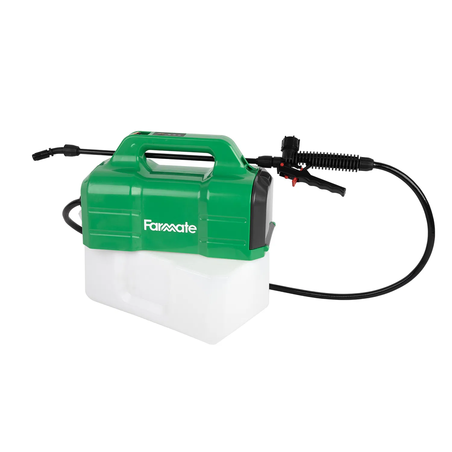 Ручной разбрасыватель семян и удобрений Farmate GS-10