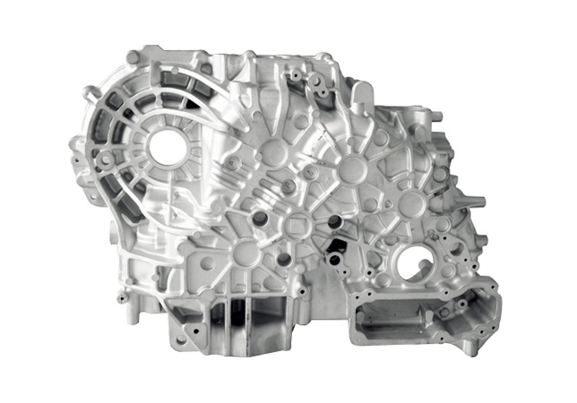 Корпус трансмиссии из алюминиевого сплава ADC12
