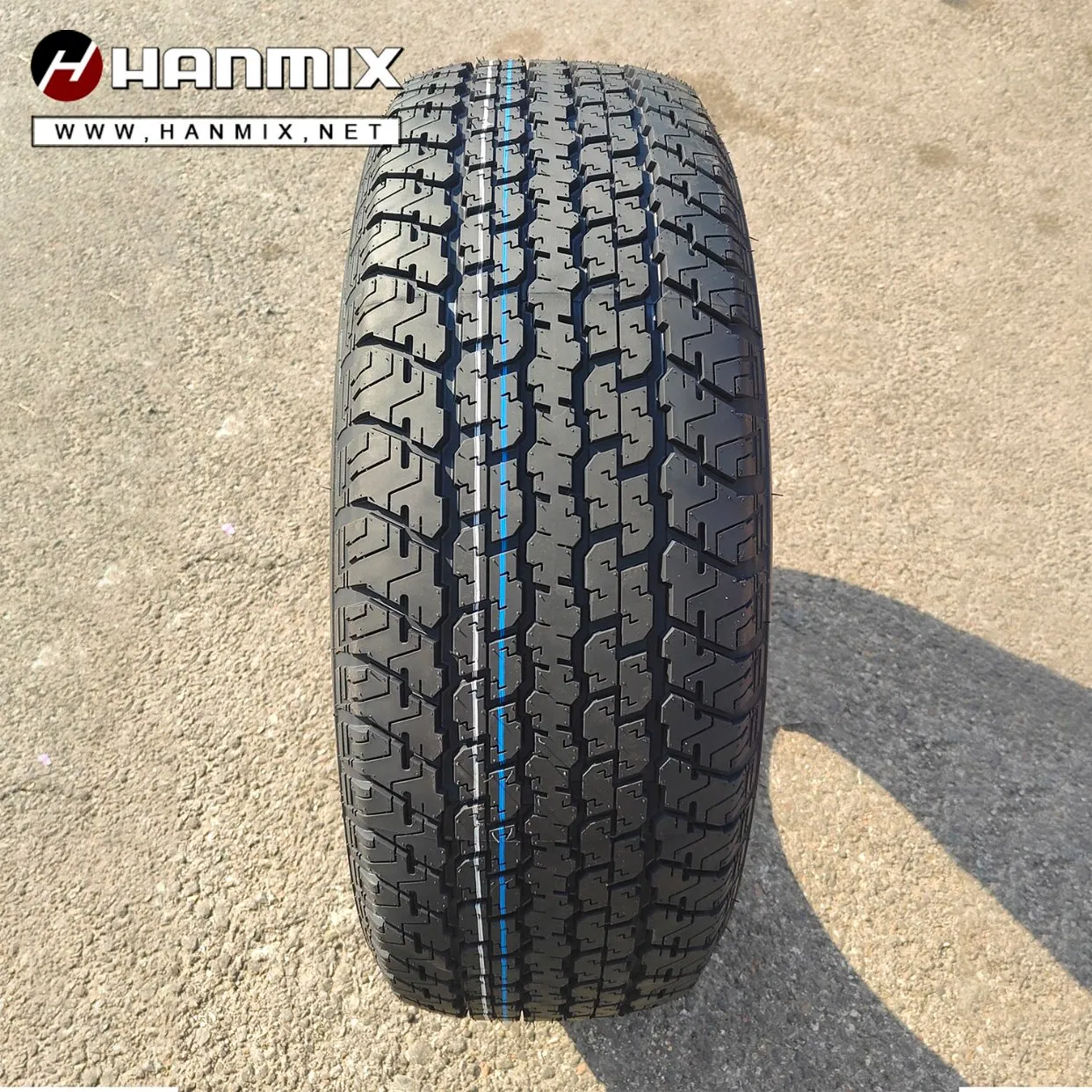 Шины Hanmix Mud All Terrain для внедорожников и легковых авто