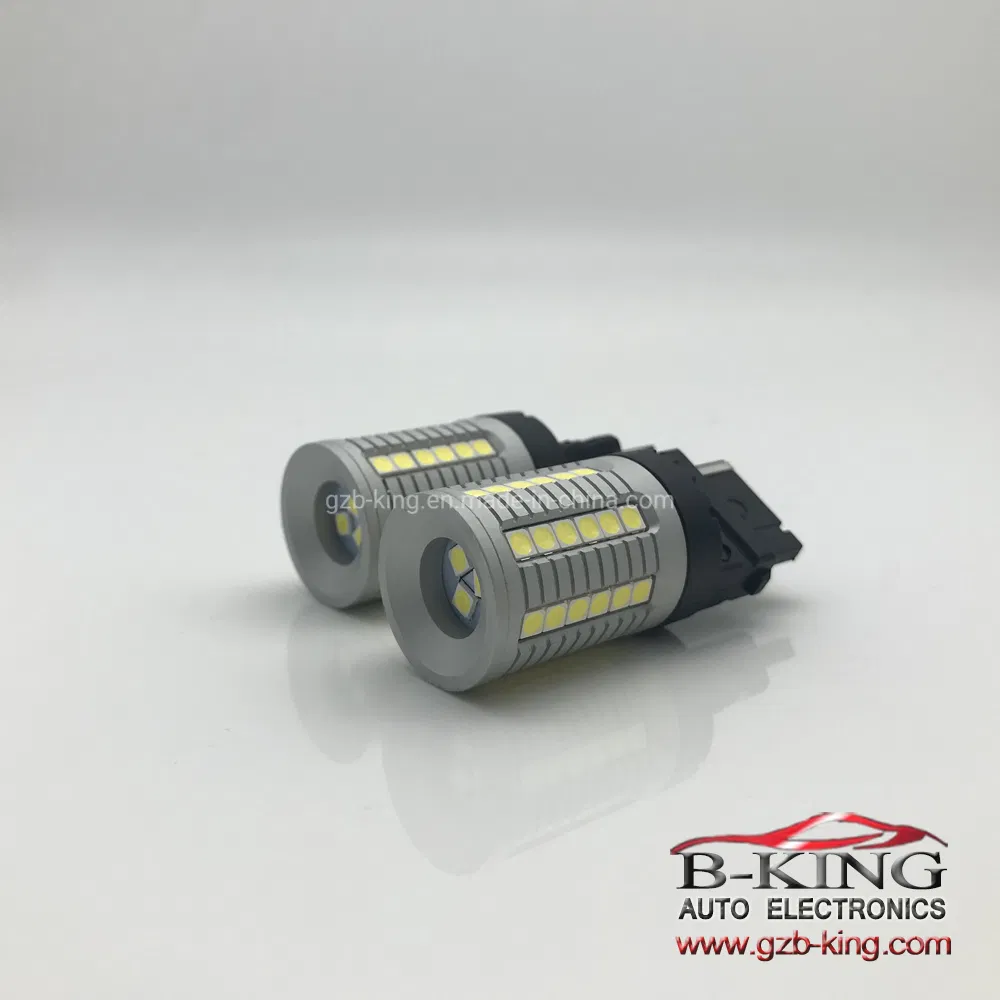 Светодиодная лампа 3156 Canbus 28Вт 1800лм для поворотников и заднего хода