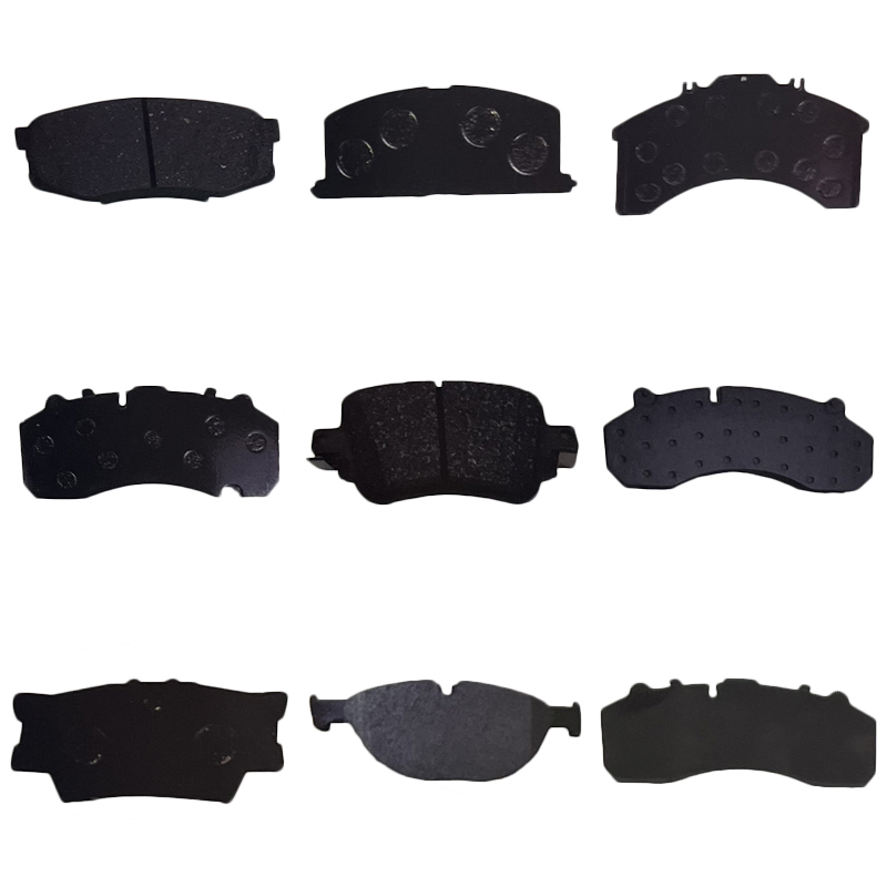 Керамические тормозные колодки для Toyota