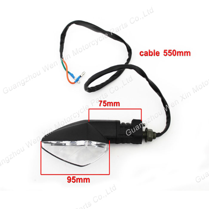 Поворотник светодиодный для мотоцикла Italika 250