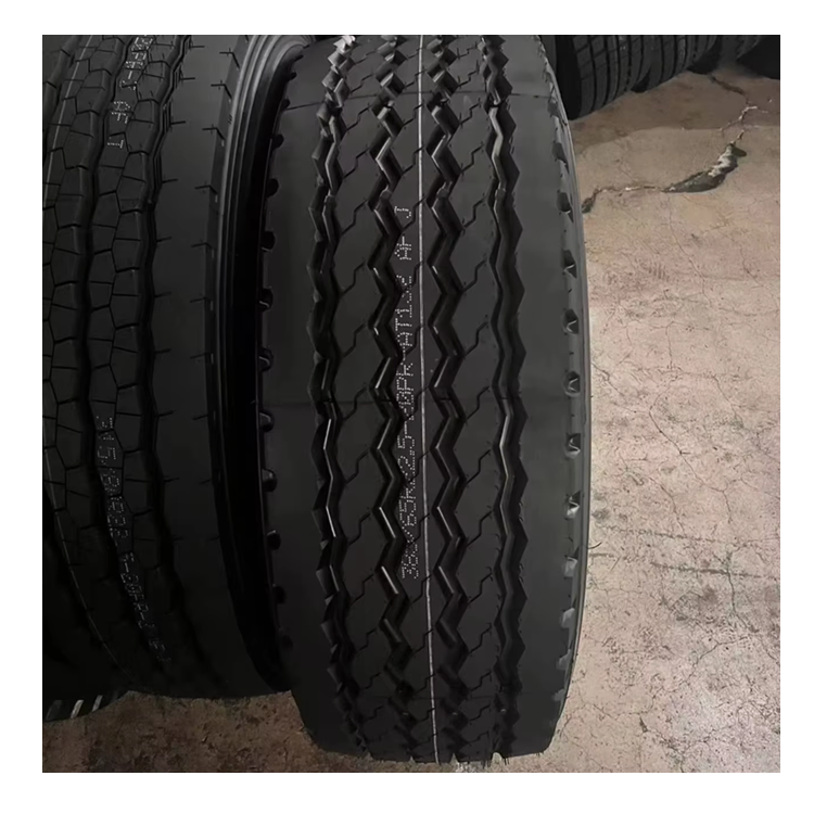 Zc-Rubber Chaoyang Goodride Westlake Brand 385/65r22.5 At560 Comprehensive Truck Tires