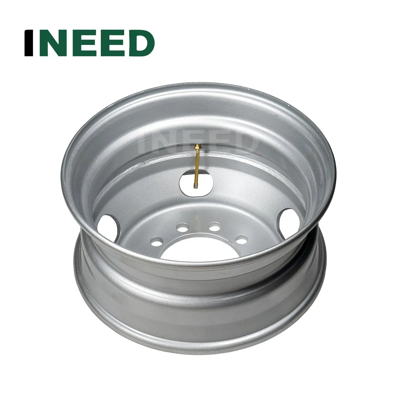 Agricultural Machinery, Floatation, Forestry, Havesty, Trailer, Steel Wheel and Rim 8.25X19.5