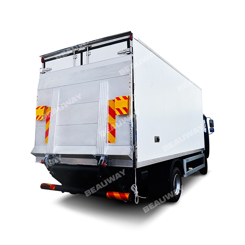 Manufacturer Beauway Tailgate Truck Hydraulic Vehicle Tail Lift Gate Aluminum Material