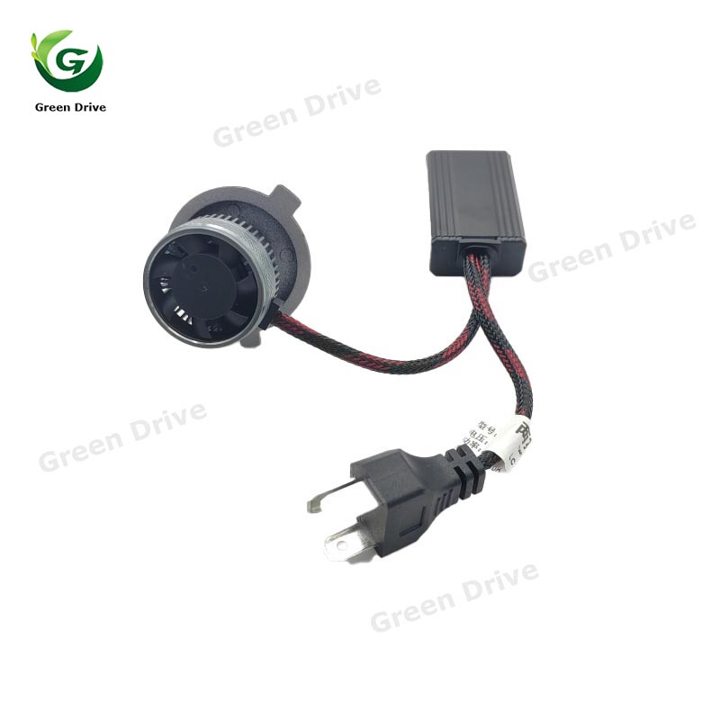 Светодиодные лампы H4 90W 6000K для авто