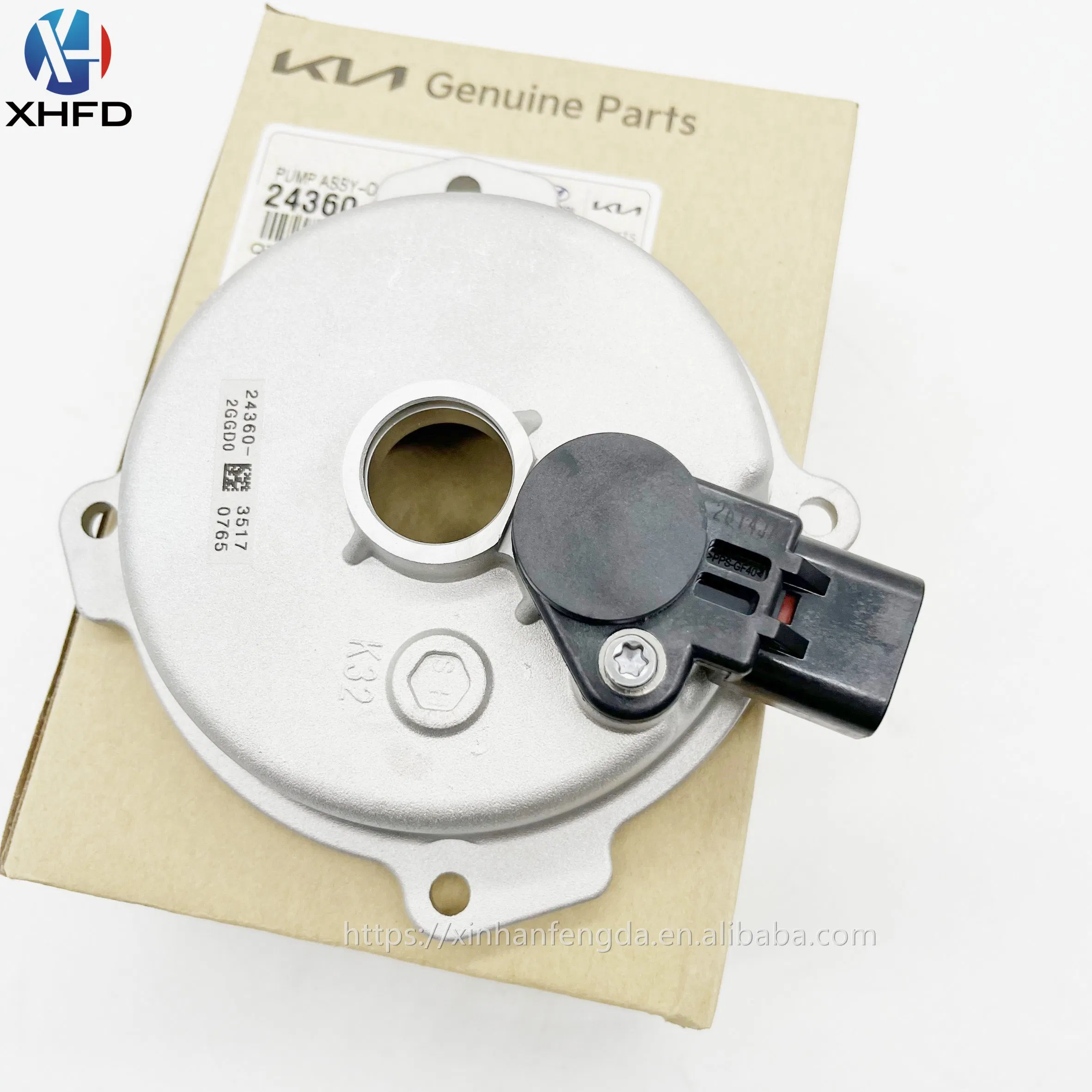 Датчик положения распредвала 24360-2GGC0 / 2GGD0