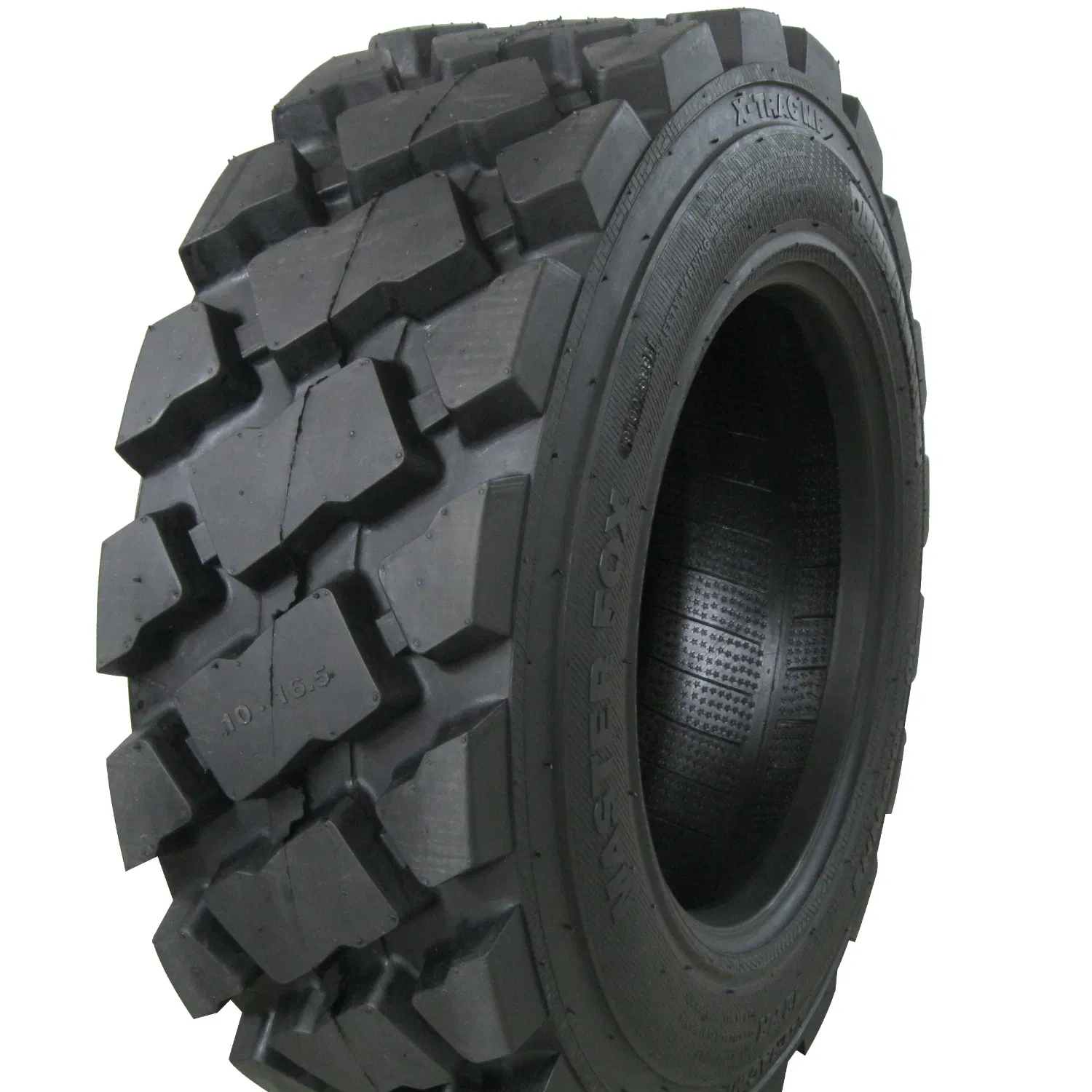 Durable 10-16.5 Sks-7 Skid Steer Loader Tire for Heavy Duty Applications
