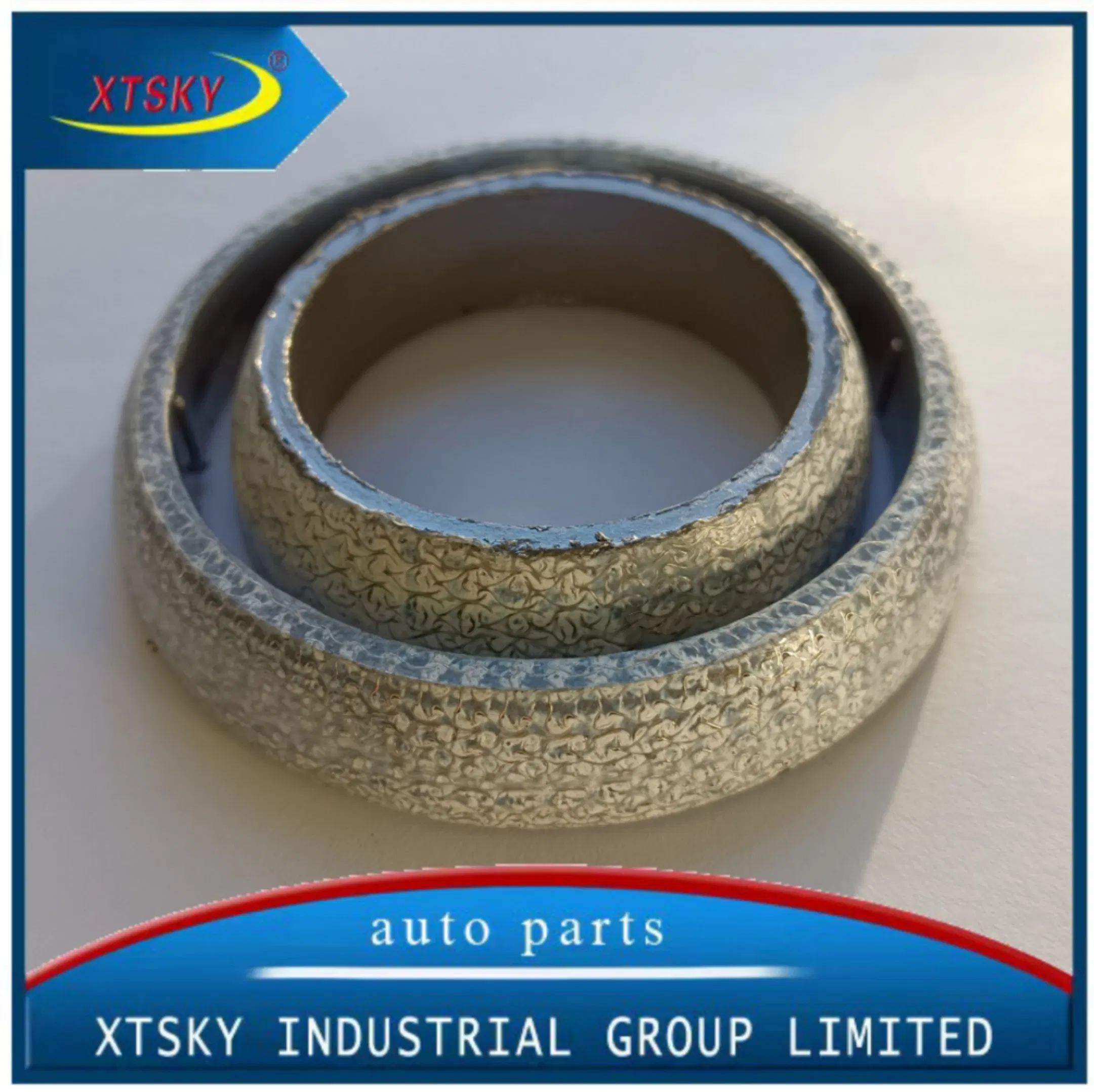 Прокладка выхлопной трубы для авто, грузовика, мотоцикла