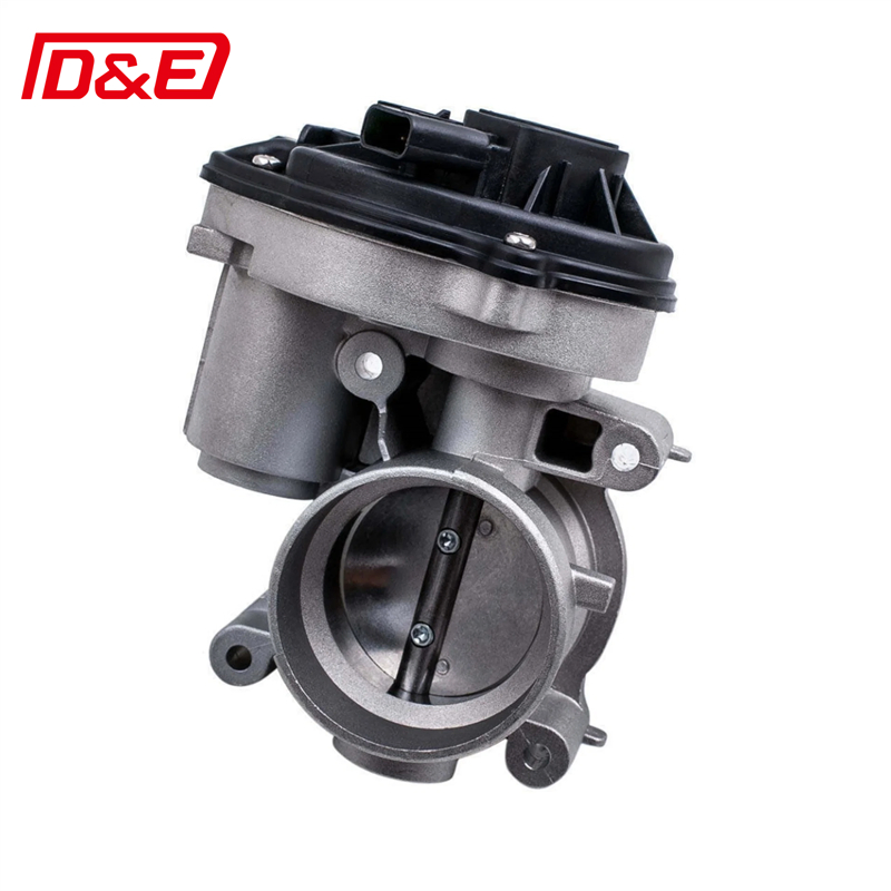Корпус дроссельной заслонки 1537636 для Ford Fiesta V