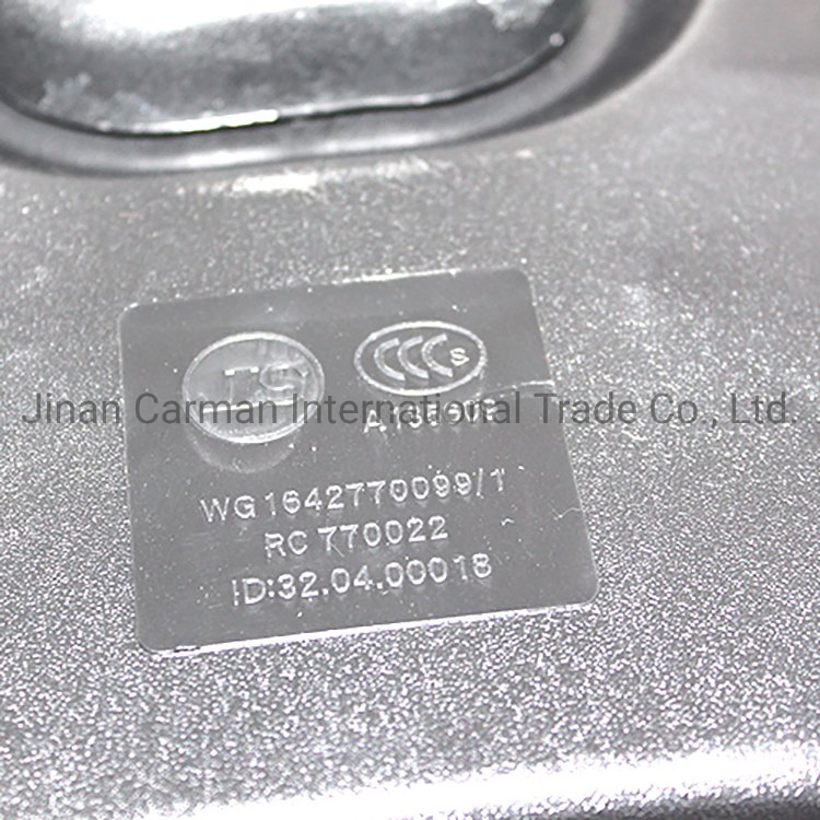 Wg16427700991 Road Mirror Side Mirror Truck Spare Parts for Sinotruk HOWO A7 T7h Shacman FAW Futon
