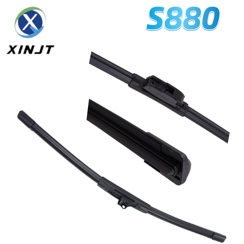 Hebei Minman Wiper Plant: Superior No-Frame Wipers with Versatile Replacement Adaptors Solutions
