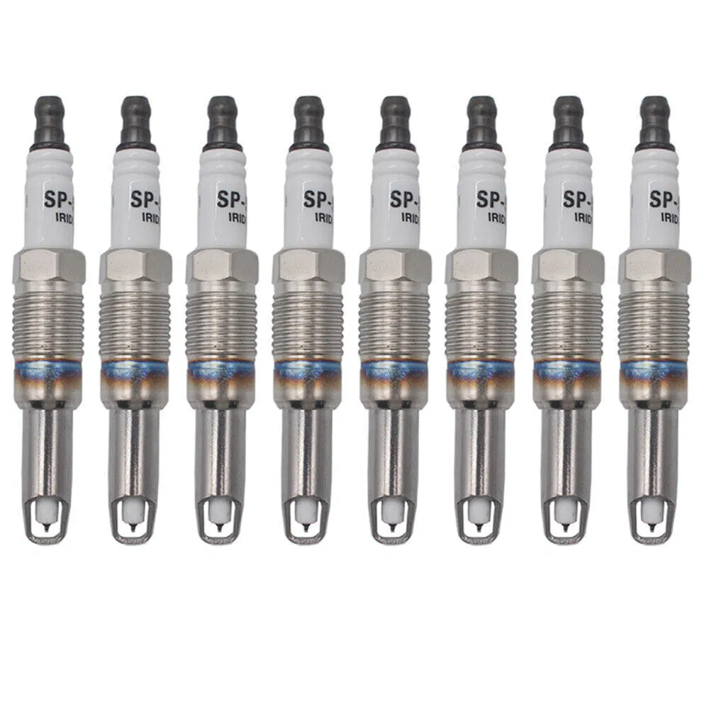 Свечи зажигания Iridium для Ford F150 Expedition 5.4L