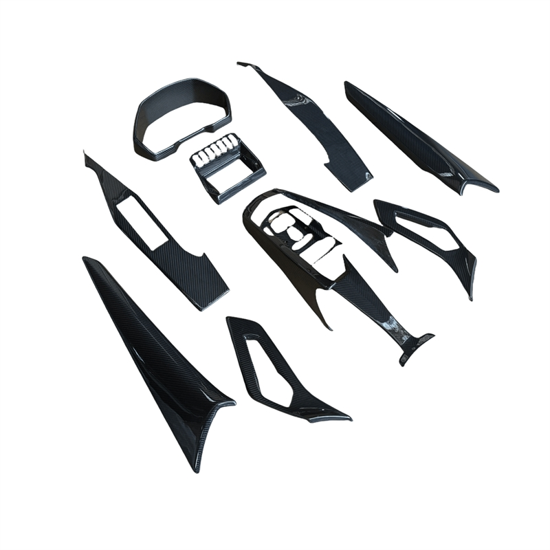 Dry Carbon Interiores for Lamboghini Aventador Lp700 Lp720 Lp740 Lp750 Top Quality Perfect Fitment