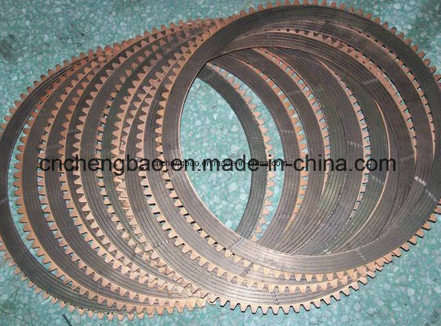 Dozer Friction Disc for Shantui Liugong Shehwa Komatsu Sem XCMG (Ot03088 Ot04009 Ot03040 154-15-12715)