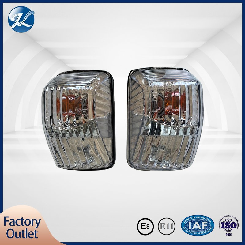 Галогенная боковая лампа для грузовика Isuzu 700p