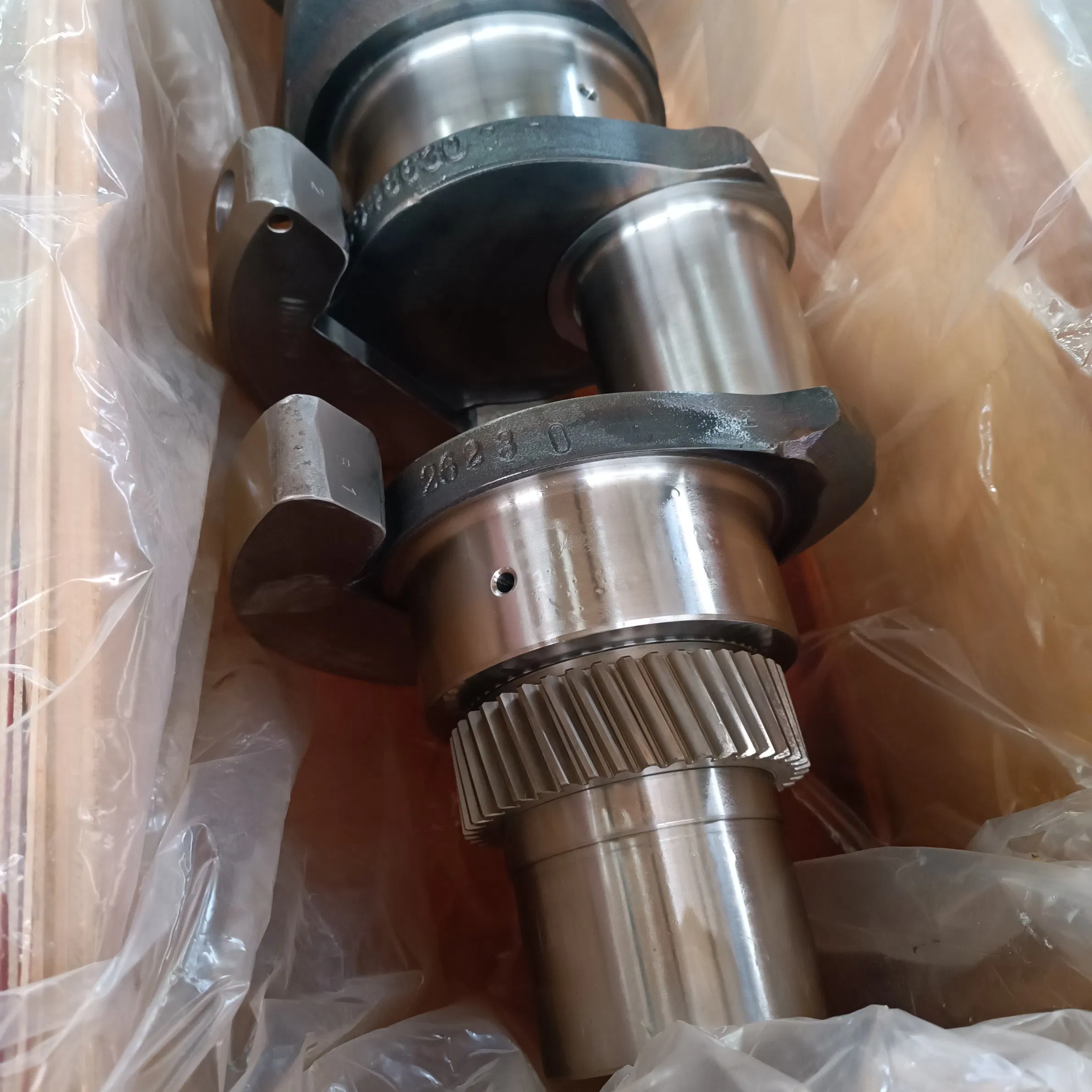 Коленвал Cummins QSK38 KTA38 K38 3648630