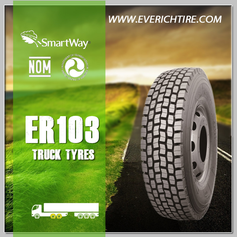 Promotional Radial Truck Tyres/TBR Tyres with DOT/ECE/GCC (315/80R22.5 12R22.5 385/65R22.5 13R22.5)