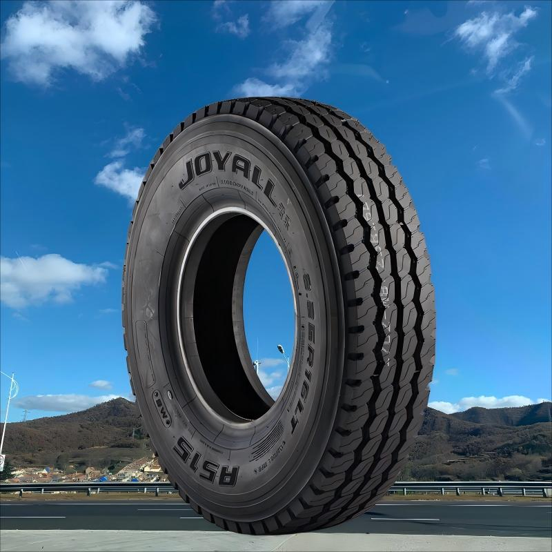 8.25R16-A515 Quality Light Truck Tires Direct from Chinese Factory TBR tyres
