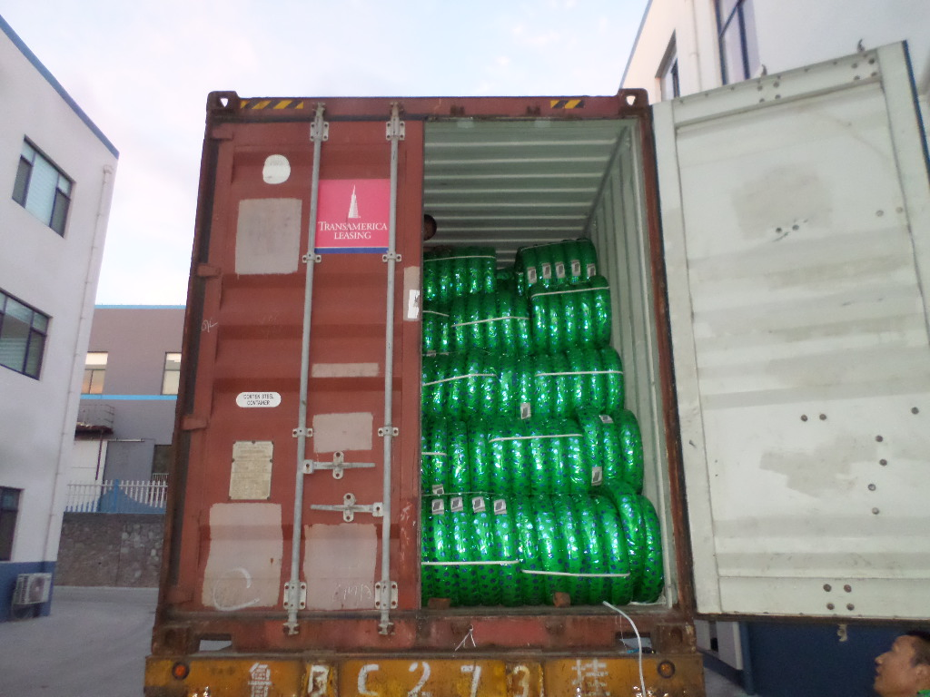 Мотошина 3.00-17 вакуумная внедорожная