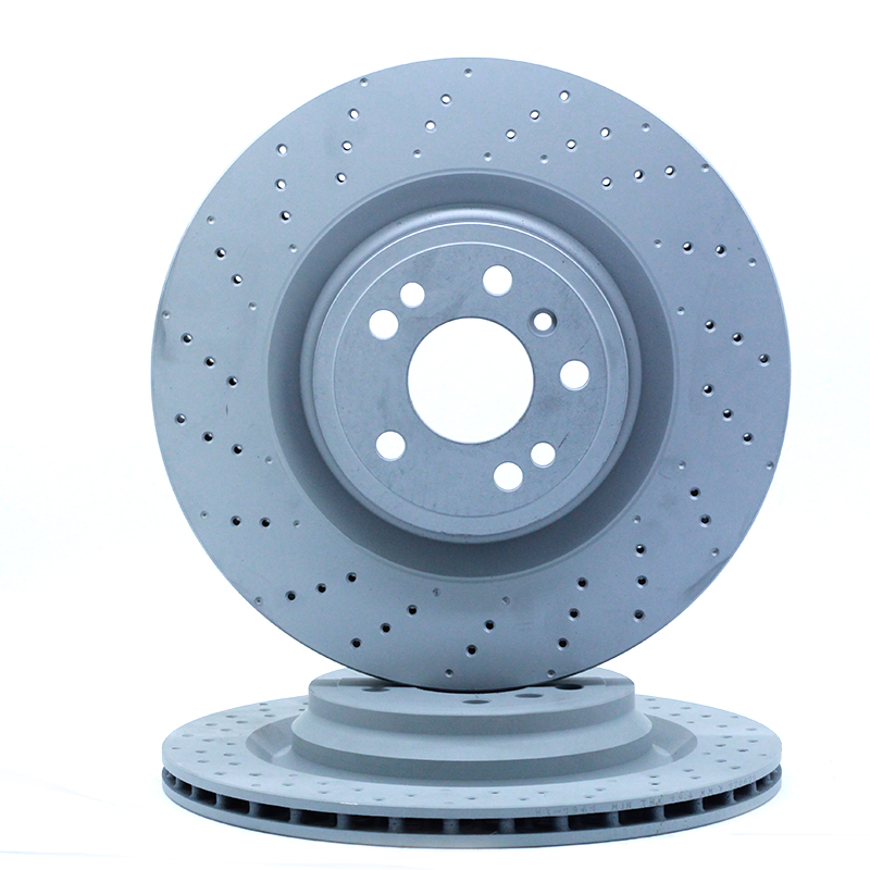 Тормозной диск SDCX SX2359 для Lifan X60 задний