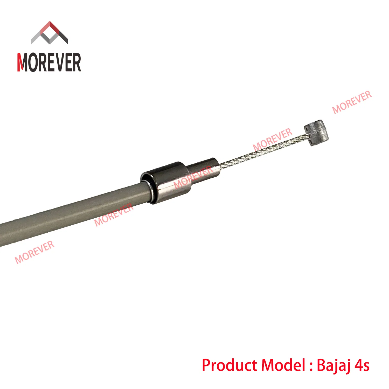 Bajaj Motorcycle CNG Clutch Cable Auto Rickshaw LPG Motor Taxi Spare Parts